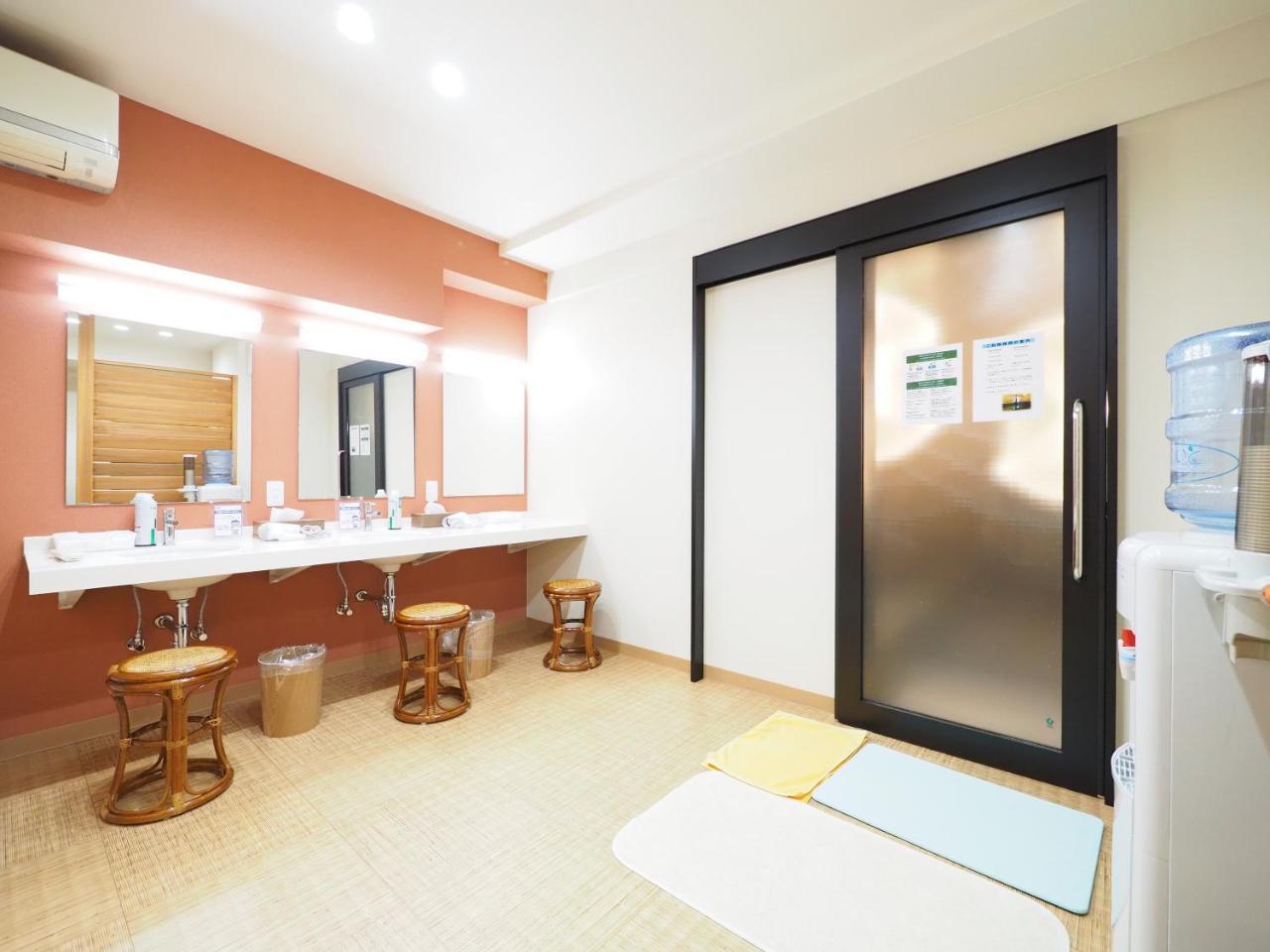 Sky Heart Hotel Shimonoseki Exterior foto